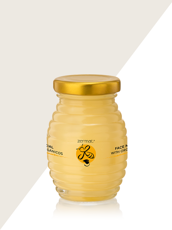 Mascarilla Facial de Miel 85 g