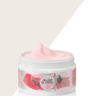 Helado Corporal de Fresa 240 g