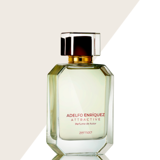 Fragancia Adelfo Enriquez Attractive Ella 100 Ml