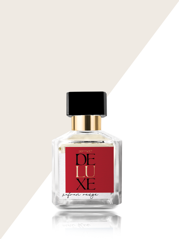Fragancia Safran Rouge 50 Ml