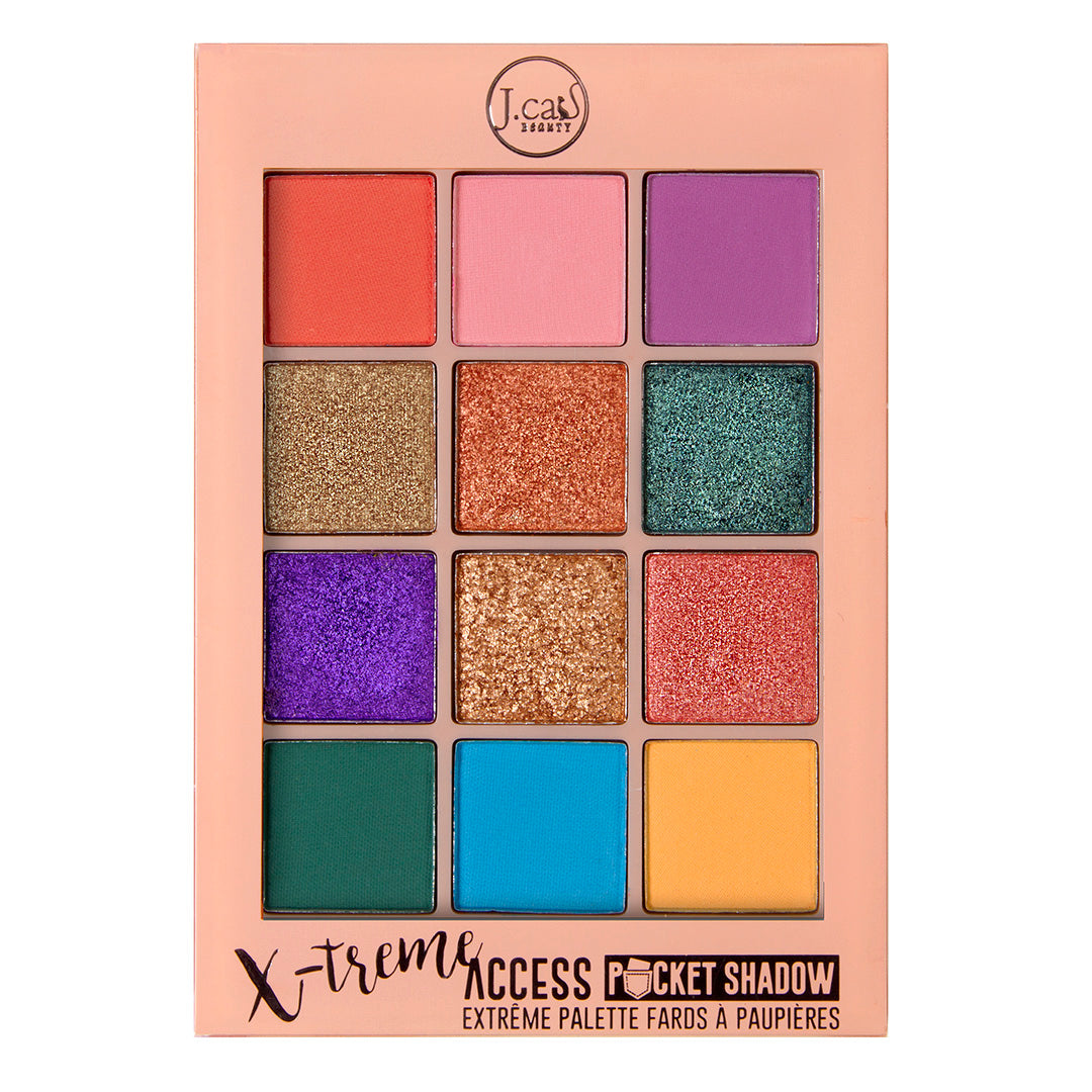Sombras X-treme Pops of Paparazzi