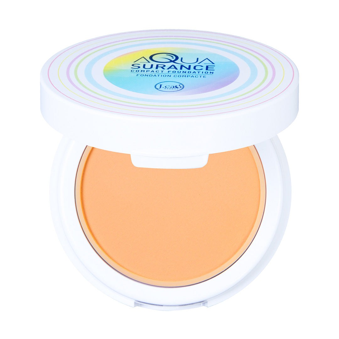 Polvo Compacto Aquasurance Buff