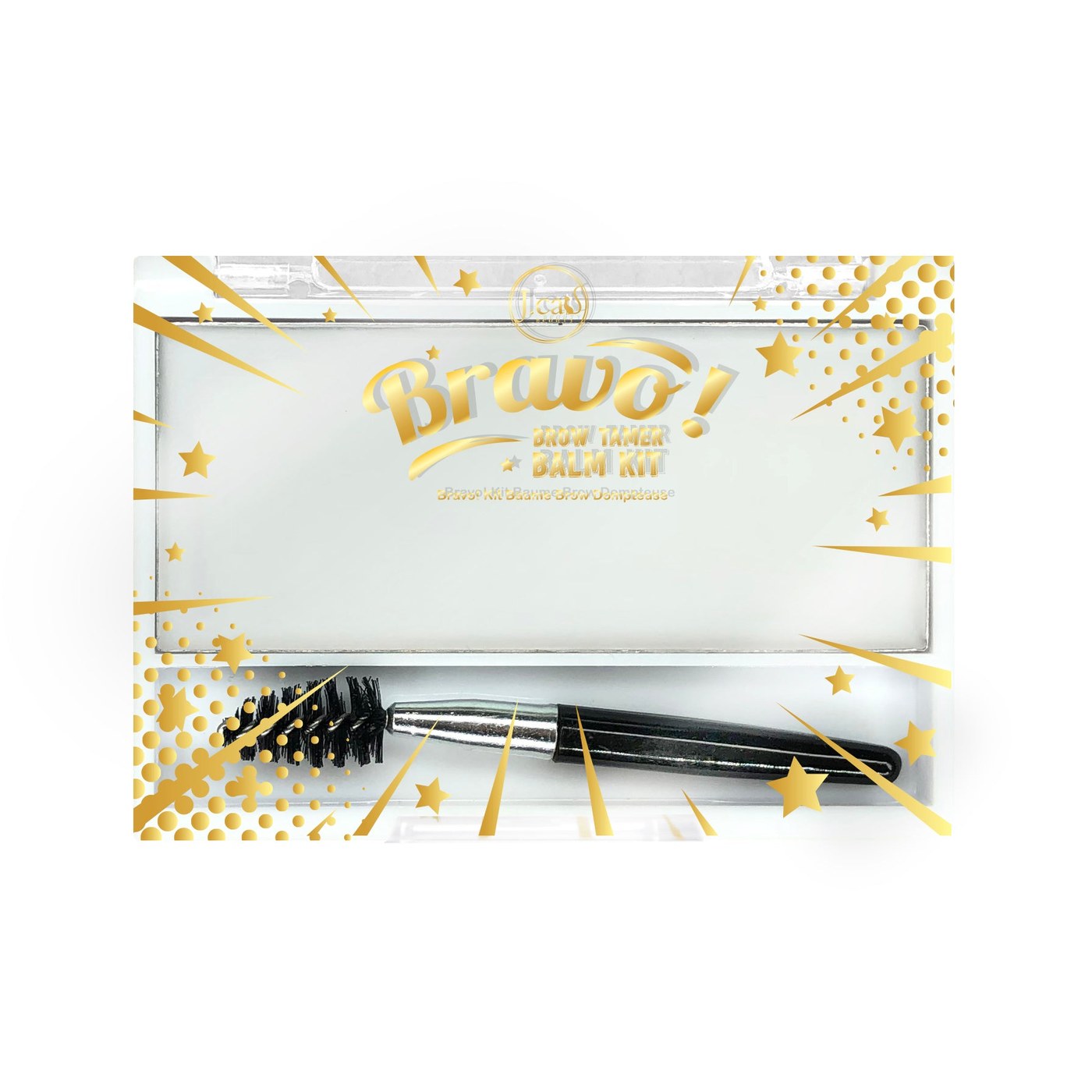 Kit Balsamo Cejas BRAVO! BROW TAMER BALM KIT
