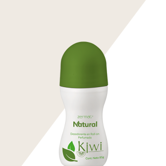 Desodorante Roll on Kiwi Natural 80 g