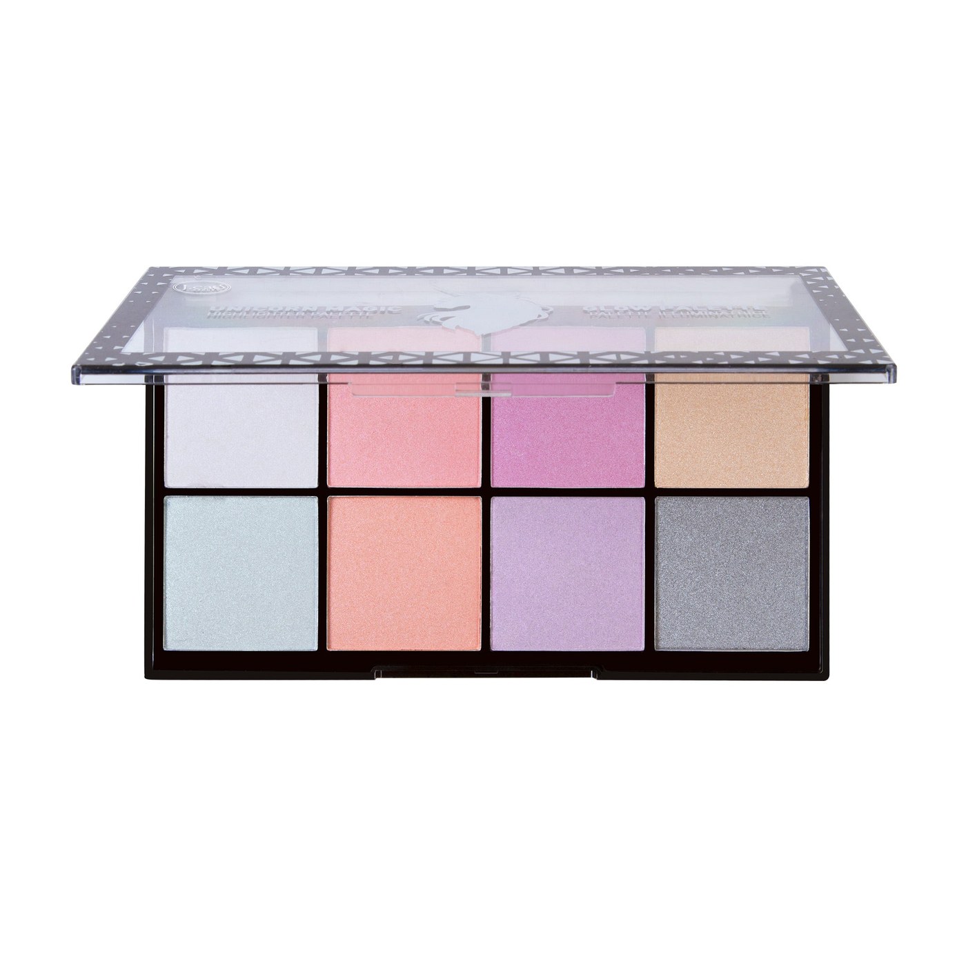 Paleta 8 Count Unicorn Magic Glow Palette