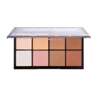 Paleta 8 Count Hide & Seek Contour/Highlight Palette