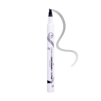 Lapiz Contorno Cejas CHARCOAL BLACK