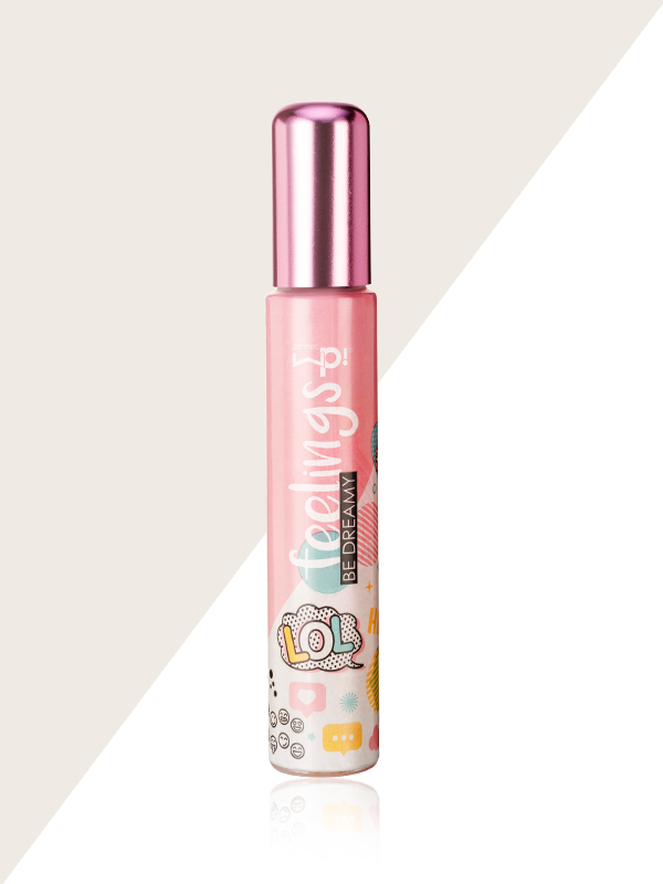 Fragancia Feelings Be Dreamy 30 ml