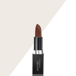 Labial Semimate Con Vitamina E Chocolate 4 G