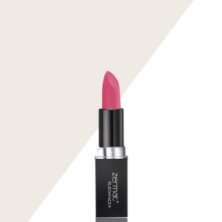 Labial Semimate Con Vitamina E Rosa Clavel 4 G