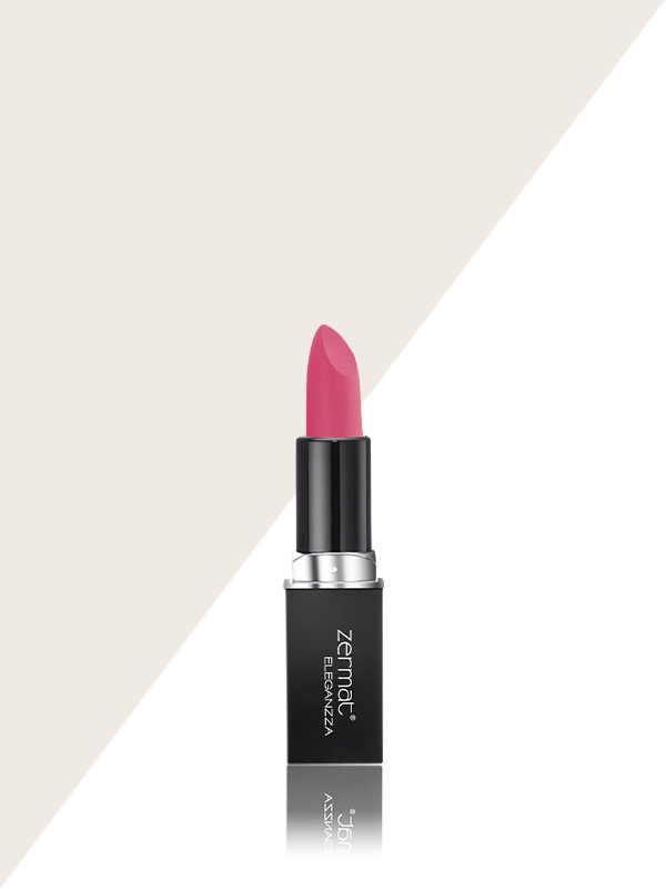 Labial Semimate Con Vitamina E Rosa Clavel 4 G