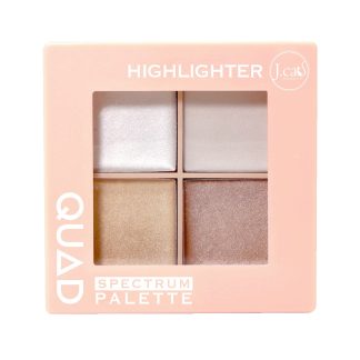 Paleta Quad Spectrum Highlighter