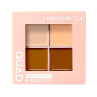 Paleta Quad Spectrum Contour