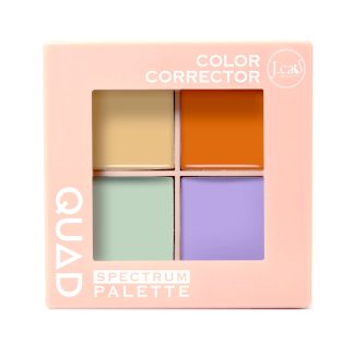 Paleta Quad Spectrum Color Corrector