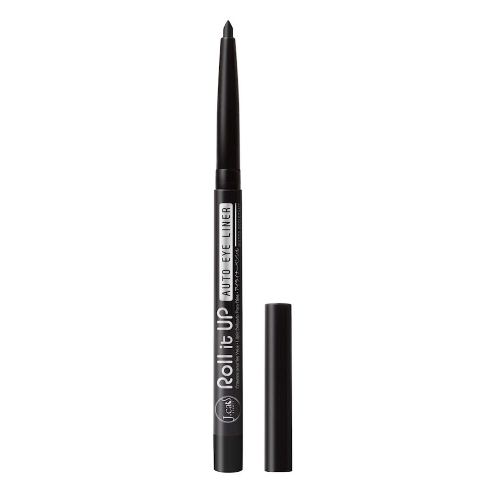 Delineador Ojos Roll It Up Auto Bulk Black