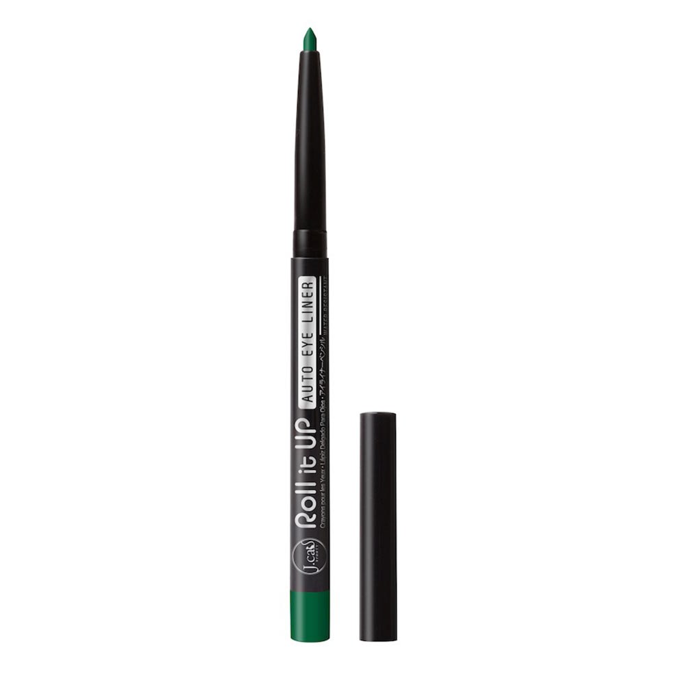 Delineador Ojos Roll It Up Auto Hunter Green