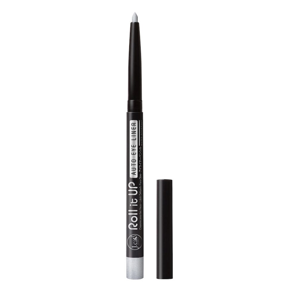 Delineador Ojos Roll It Up Auto Ash Silver