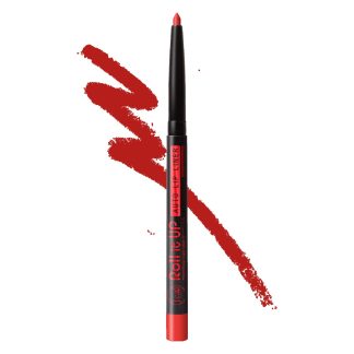 Delineador Labios Roll It Up Auto Electric Crimson