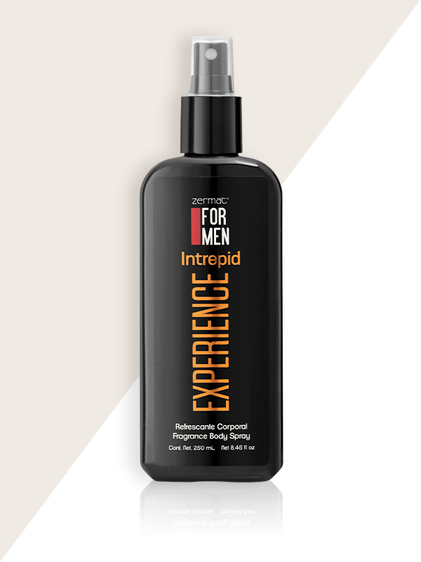 Refrescante Corporal Intrepid Experience 250 ml