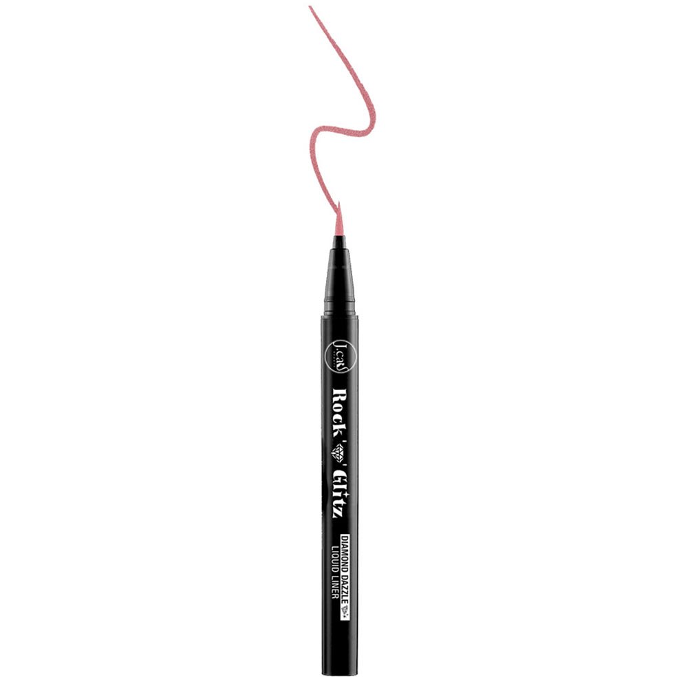 Delineador Liquido Rock N´Glitz Rosy Glam