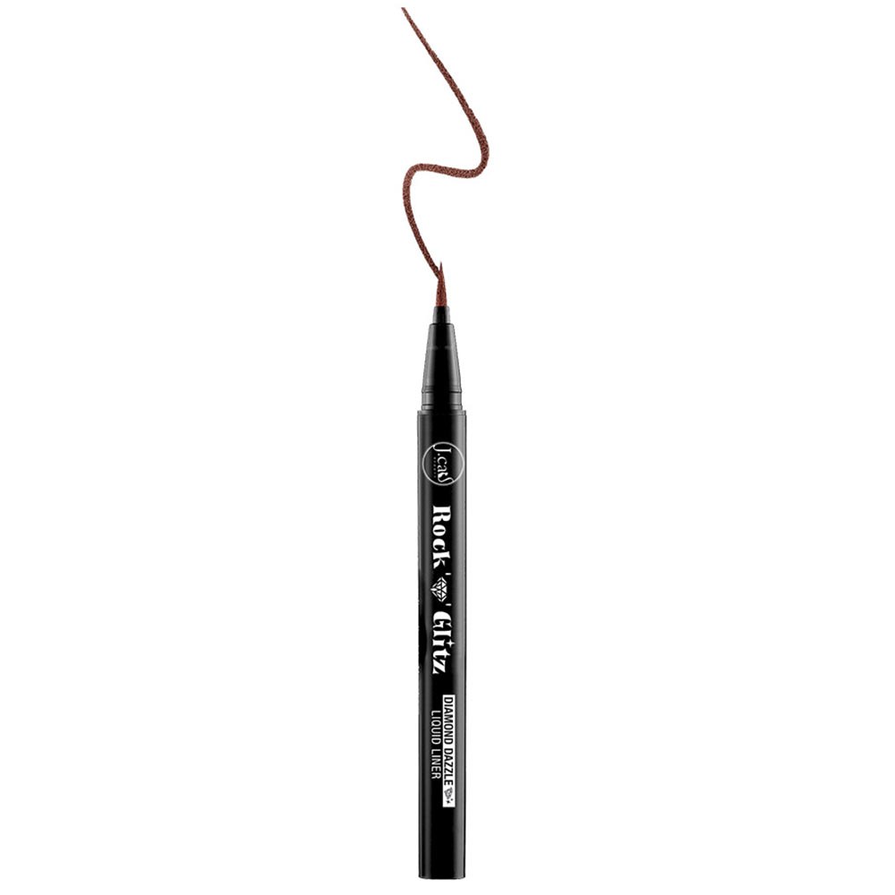 Delineador Liquido Rock N´Glitz Dazzling Brown