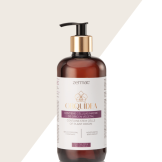 Serum Corporal Con Células Madre de Orquídea 500 g