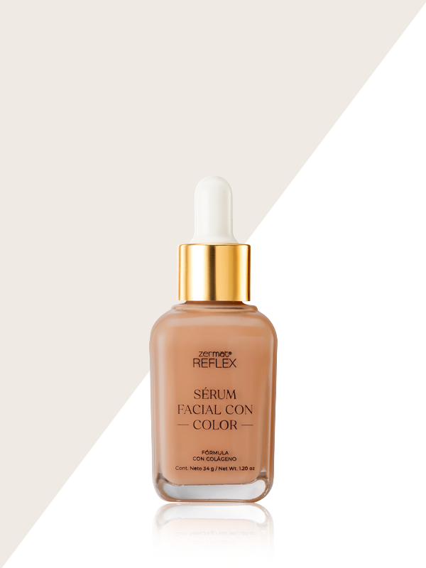Serum Facial con color Nuez 34 g
