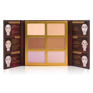 Paleta Symphony Obsession Light / medium