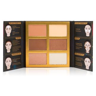 Paleta Symphony Obsession Medium / dark