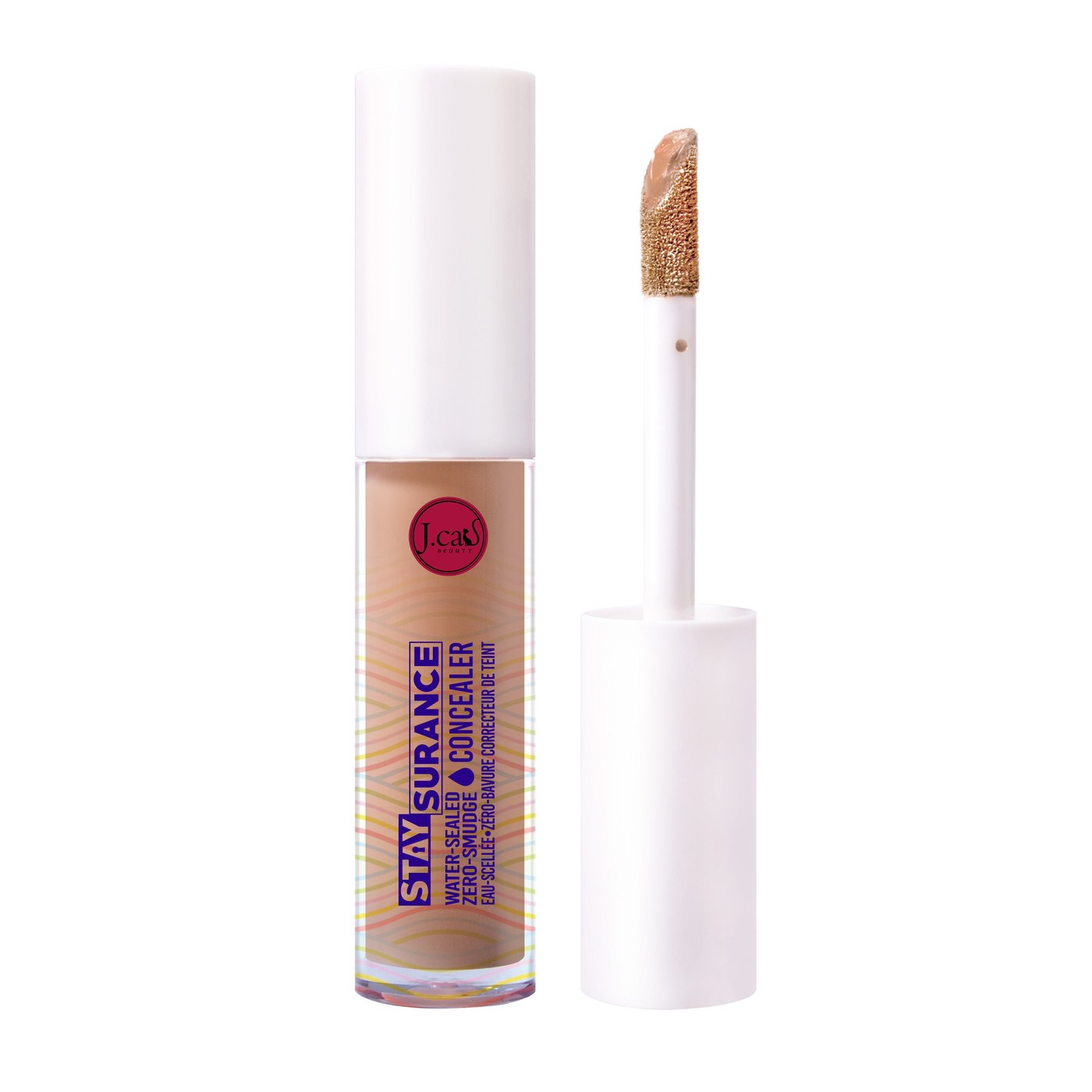 Correcto Ojeras Staysurance Cappuccino