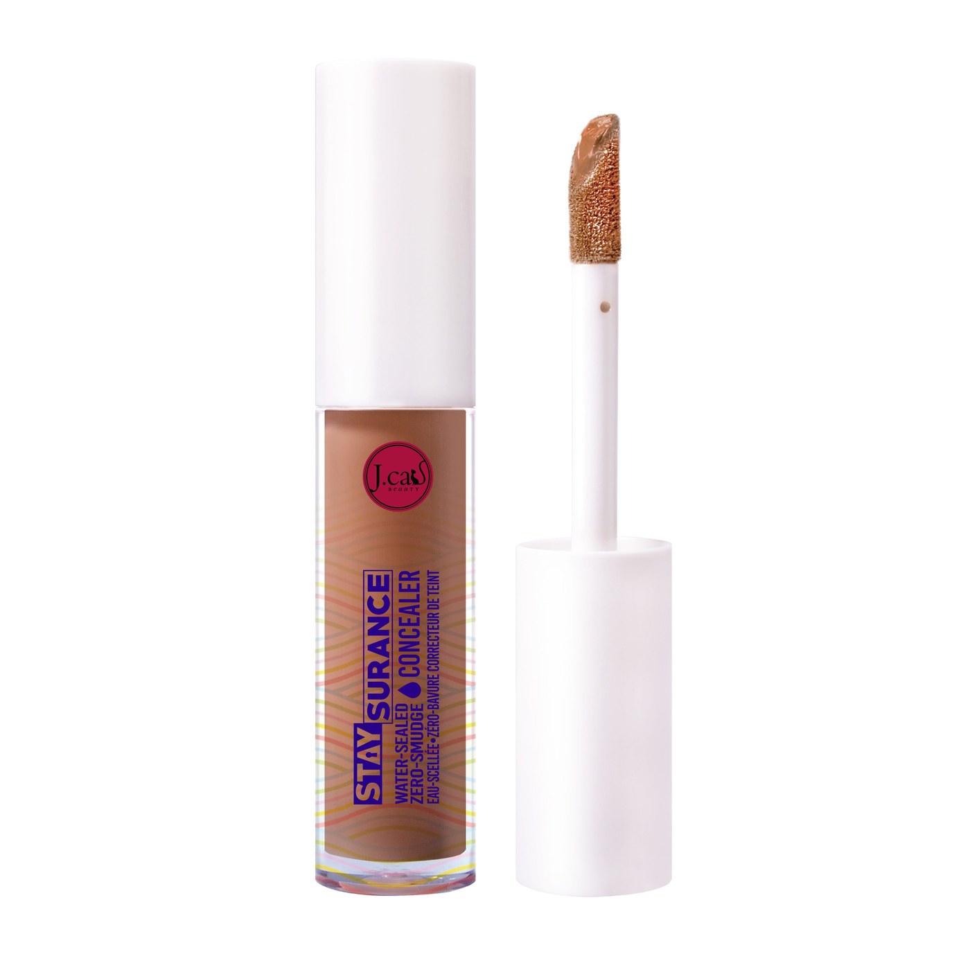 Correcto Ojeras Staysurance Sunkissed