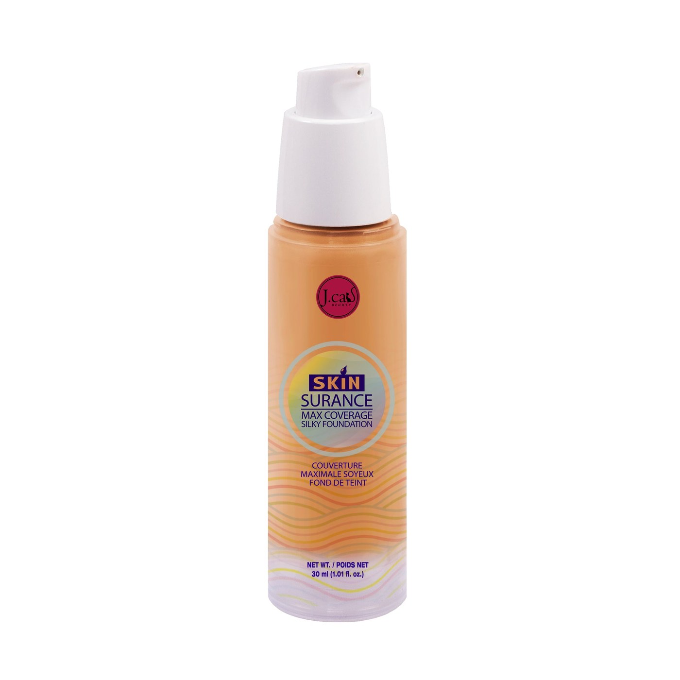 Base Skinsurance Max Soft Tan