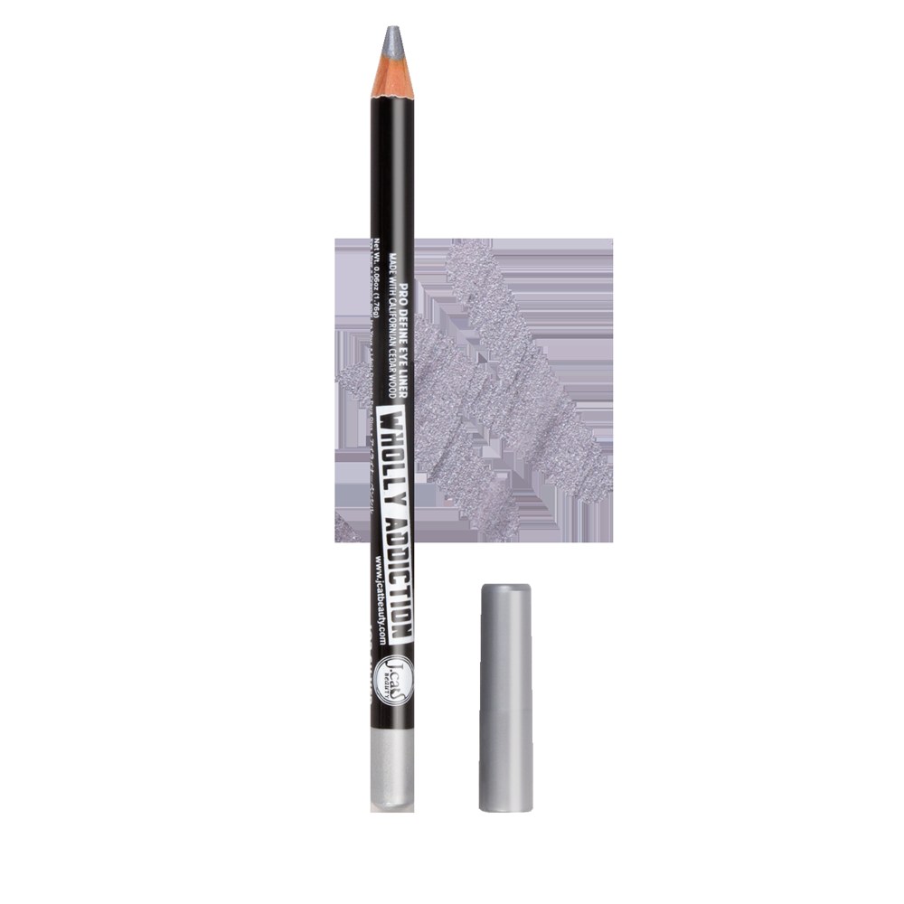 Delineador ojos Whooly Addiction Silver