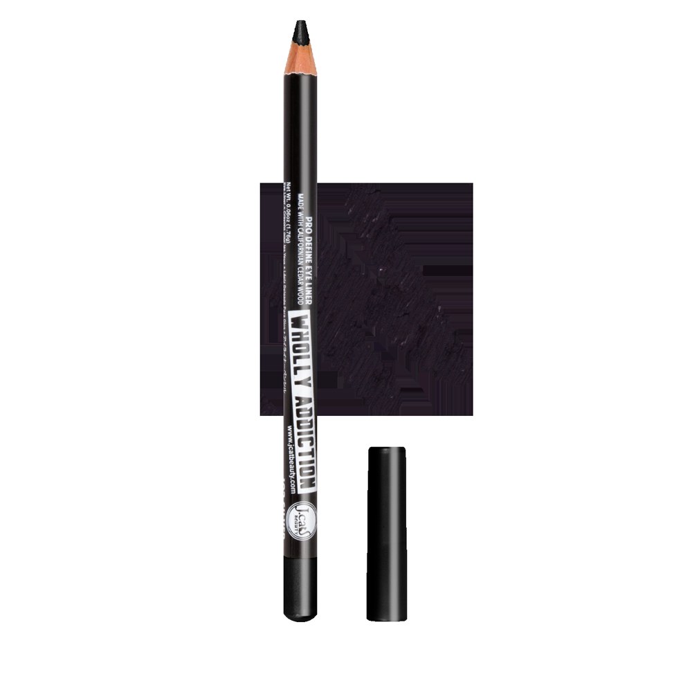 Delineador ojos Whooly Addiction Pit Black