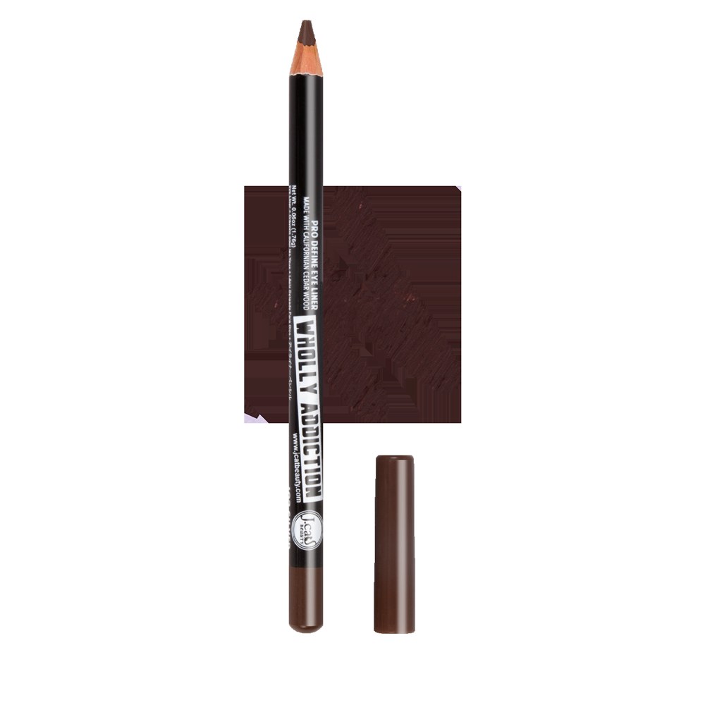Delineador ojos Whooly Addiction Dark Brown