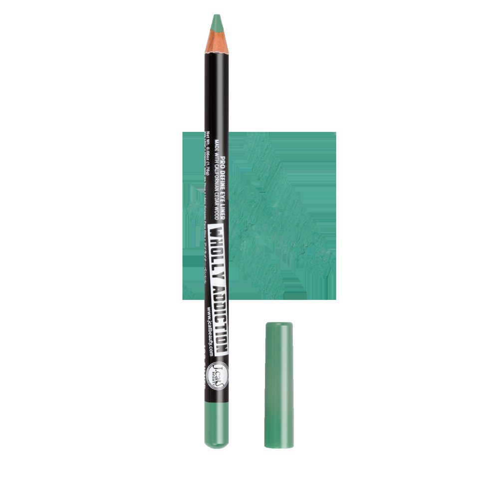 Delineador ojos Whooly Addiction Sea Green